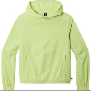 Mountain Hardwear Sunshadow Sun Hoodie XL - Womens, Pale Green